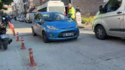 Eskişehir’de Ters Yönde Giden Sürücüye Ceza