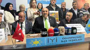 İYİ Parti’den Ağapınar’daki Kantar İçin Kavşak Talebi