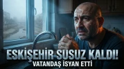 Eskişehir’de musluklar neden kurumuştu? Porsuk Barajı ve su kesintileri tartışması büyüyor!