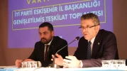 İyi Parti Eskişehir Teşkilatı Yeni Dönem Yol Haritasını Masaya Yatırdı