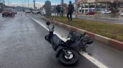 Tavşanlı'da Otomobille Motosiklet Çarpıştı: 2 Yaralı