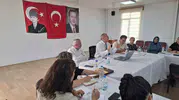 2026-2027 eğitim yılı için ilçede yol haritası belirlendi: Okul müdürleri toplantısında hazırlıklar masaya yatırıldı