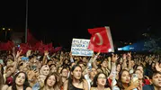 Edirne 30 Ağustos Zafer Bayramı'nı Göksel'in Sahne Performansıyla Kutladı