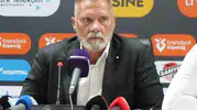 Samsunspor Teknik Direktörü Fink'ten Fenerbahçe Maçı Değerlendirmesi: Zaman ve Forvet Vurgusu