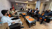 Mahmut Boyraz'dan MTSO seçimleri öncesi katılımcı yönetim vurgusu