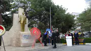 Van'da 30 Ağustos coşkusu: 104. yıl dönümü törenlerle kutlandı