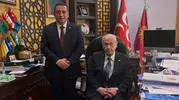 MHP Bilecik'te 15. Olağan Kongre için geri sayım: Özkan tüm teşkilatı Şeyh Edebali'ye çağırdı