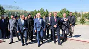 Rektörler Ahlat'ta buluştu: Malazgirt'in 955. yılında tarihî miras vurgusu