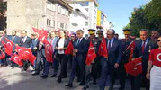 Zafer Haftası'nda 8. Ethem Tem Fotoğraf Sergisi Taş Medrese'de açıldı