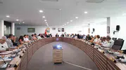 EBYÜ'de yeni dönem planlaması: Senato ve Yönetim Kurulu toplandı
