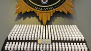 Malatya'da Uyuşturucu Operasyonu: 14 Bin 900 Hap Ele Geçirildi, 3 Zanlı Tutuklandı