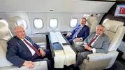 Bakan Fidan ve Güler'den Bişkek'e kritik ziyaret: Şanghay Zirvesi'nde Erdoğan'a eşlik edecekler