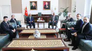 Sağlıkta Yerli Üretim Hamlesi İçin D-8 İle Stratejik Temas