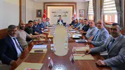 Bayburt'ta KÖYDES toplantısı: Köylerin altyapı ihtiyaçları masaya yatırıldı