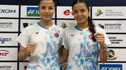 Avrupa Gençler Badminton Şampiyonası'nda Türkiye'den 4 yarı final başarısı