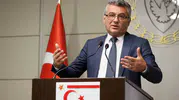 Erhürman'dan Hristodulidis'e net mesaj: Siyasi eşitlik pazarlık konusu yapılamaz