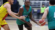 Y. Denizli Basket ilk sınavında Göztepe ile 79-79 berabere kaldı