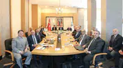 Samsun'da yapay zeka veri merkezleri için yol haritası çizildi: Vali Tavlı başkanlığında kritik toplantı
