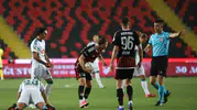 Gaziantep FK, Rizespor Karşısında İlk Yarıda 2-0 Geriye Düştü