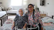 Hatay'da 98 yaşındaki vatandaşın ulaşım çilesine belediye dokunuşu