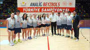Kayseri'nin genç beyzbolcuları Türkiye dördüncüsü oldu