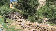 Şeyh Rehani Türbesi'ne sahip çıkılması için mahalle sakinlerinden anlamlı çağrı