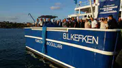 Kocaeli'de balıkçılar yeni av sezonuna dualarla giriş yaptı