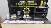 Mersin'de torbacılara darbe: 3 şüpheli tutuklandı, 77 bin TL ve altın ele geçirildi