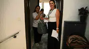 Kuşadası'nda yeni doğan bebeklere özel ziyaret: 8 ayda 115 aileye ulaşıldı