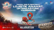 Lojistikte yapay zeka çağı: 512 takımdan 10'u finalde rotayı çizecek