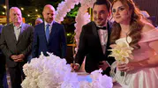 Nikah şahidi Bilal Erdoğan'dan genç çifte üç çocuk tavsiyesi: 'Birer Selahattin Eyyubi olsunlar'