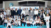 Kestel'de sünnet coşkusu: Çocuklar konvoyla şölene taşındı