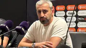 Erzurumspor'da moral 1 puan: Özbalta'dan kritik değerlendirme
