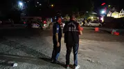 Malatya'da düğün salonunda kız meselesi kavgası: Tabancayla bacağından vuruldu