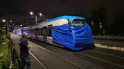 Zeytinburnu'nda tramvay kazası sonrası seferler normale döndü: 4 saatlik çalışma