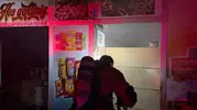 Reyhanlı'da markette yangın: Alevler itfaiyenin hızlı müdahalesiyle söndürüldü