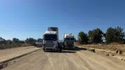 Aydın genelinde ulaşım ağı modern dokunuşlarla yenileniyor