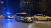 Kaldırım taşıyla kafasına vurdu: Komşu kavgası hastanede bitti