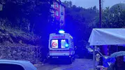 Giresun'da Sağanak Yağış Hayatı Felç Etti: Yollar Kapandı, Engelli Vatandaş Tahliye Edildi
