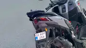 Adıyaman'da Motosiklet Kazası: Sürücü Yaralandı