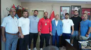 Darende Er Meydanı’nda Feyzullah Aktürk Rüzgarı: Başkan Bozkurt’tan Tebrik Mesajı