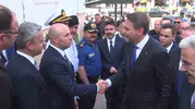 Bakan Bayraktar Bursa'da ilk olarak Valilik kapısını çaldı: Yatırımlar masaya yatırıldı