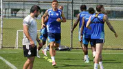 Rizespor, Gaziantep FK maçı için tempoyu artırdı: Recep Uçar yönetiminde yoğun idman
