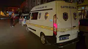 Eskişehir'de kalp krizi geçiren şahıs ambulansla hastaneye giderken hayatını kaybetti