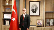 Rektör Uslu'dan 30 Ağustos Mesajı: Bağımsızlık İrademizin En Güçlü Sembolü