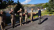Tanyeri Karakolunda Kaymakam Denetimi: Güvenlik Masası Toplandı