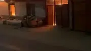 Karacabey'de Geceyi Aydınlatan Yangın: Ev Küle Döndü