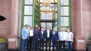 Kayserispor'dan Bursaspor'a Dostluk Yemeği