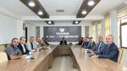 Eskişehir'de yeni eğitim dönemi için kritik hazırlık toplantısı yapıldı