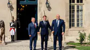Paris’te Lübnan İçin Kritik Zirve: Orduyu Güçlendirme ve UNIFIL Sonrası Güvenlik Arayışı